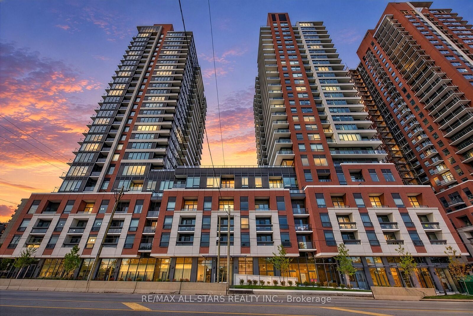 Photo de la propriété:  4010 Eglinton Avenue W 311  ON M9A 0G5 