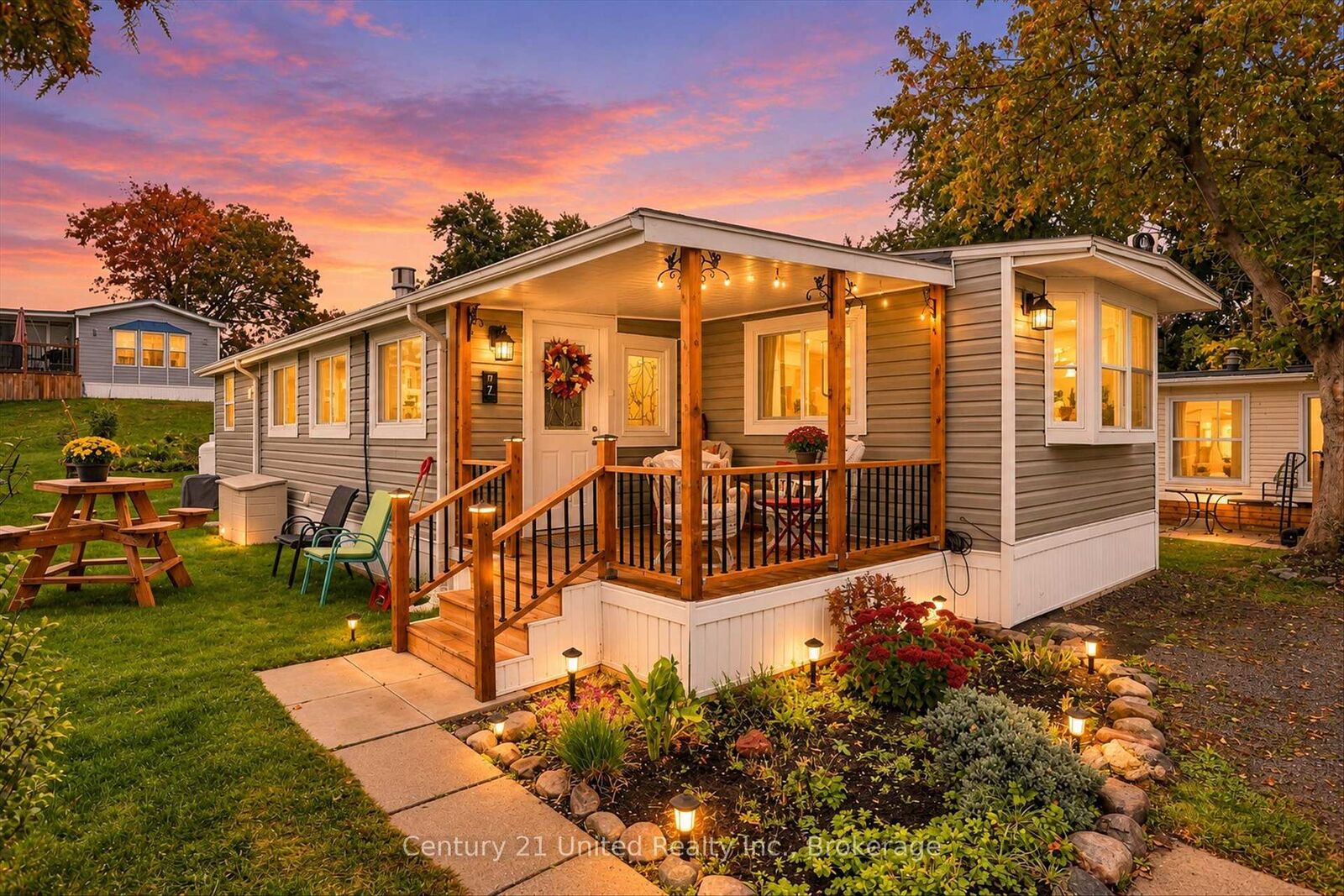 Property Photo:  740 Serpent Mounds - 7 Poplar Drive N/A  ON K0L 2G0 