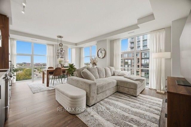 Property Photo:  1787 St. Clair Avenue 610  ON M6N 0B7 