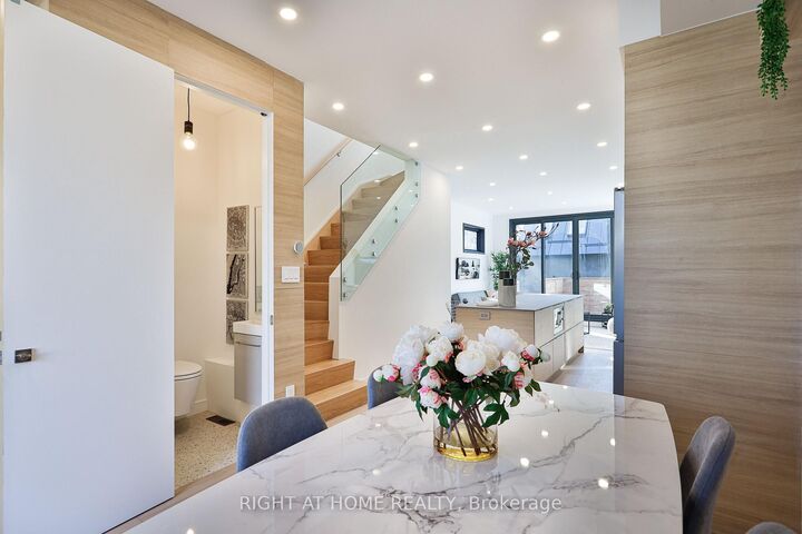 Property Photo:  11 Merrill Avenue W Main And Laneway  ON M4C 1C4 