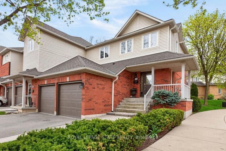 Property Photo: 100 Beddoe Drive 101 ON L8P 4Z2