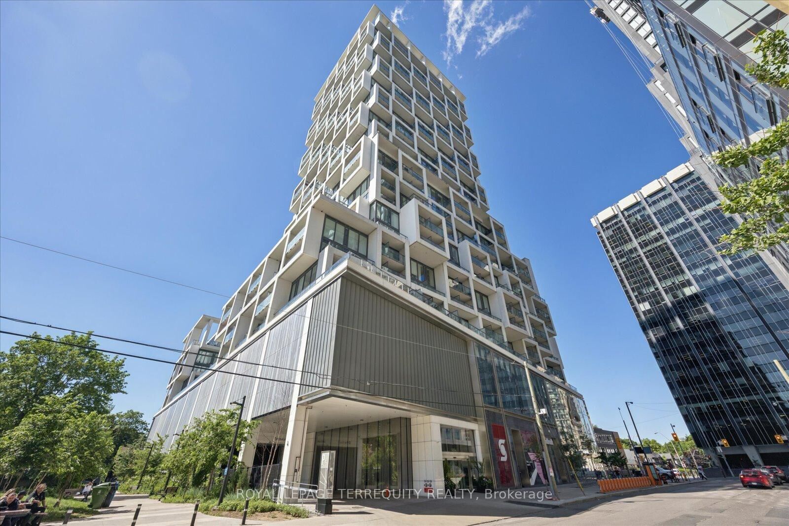 Property Photo:  5 Soudan Avenue 703  ON M4S 0B1 
