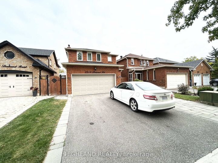Property Photo:  3319 Bertrand Road  ON L5L 4G2 