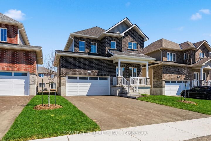 Property Photo:  59 Bradden Crescent  ON K8N 0T7 