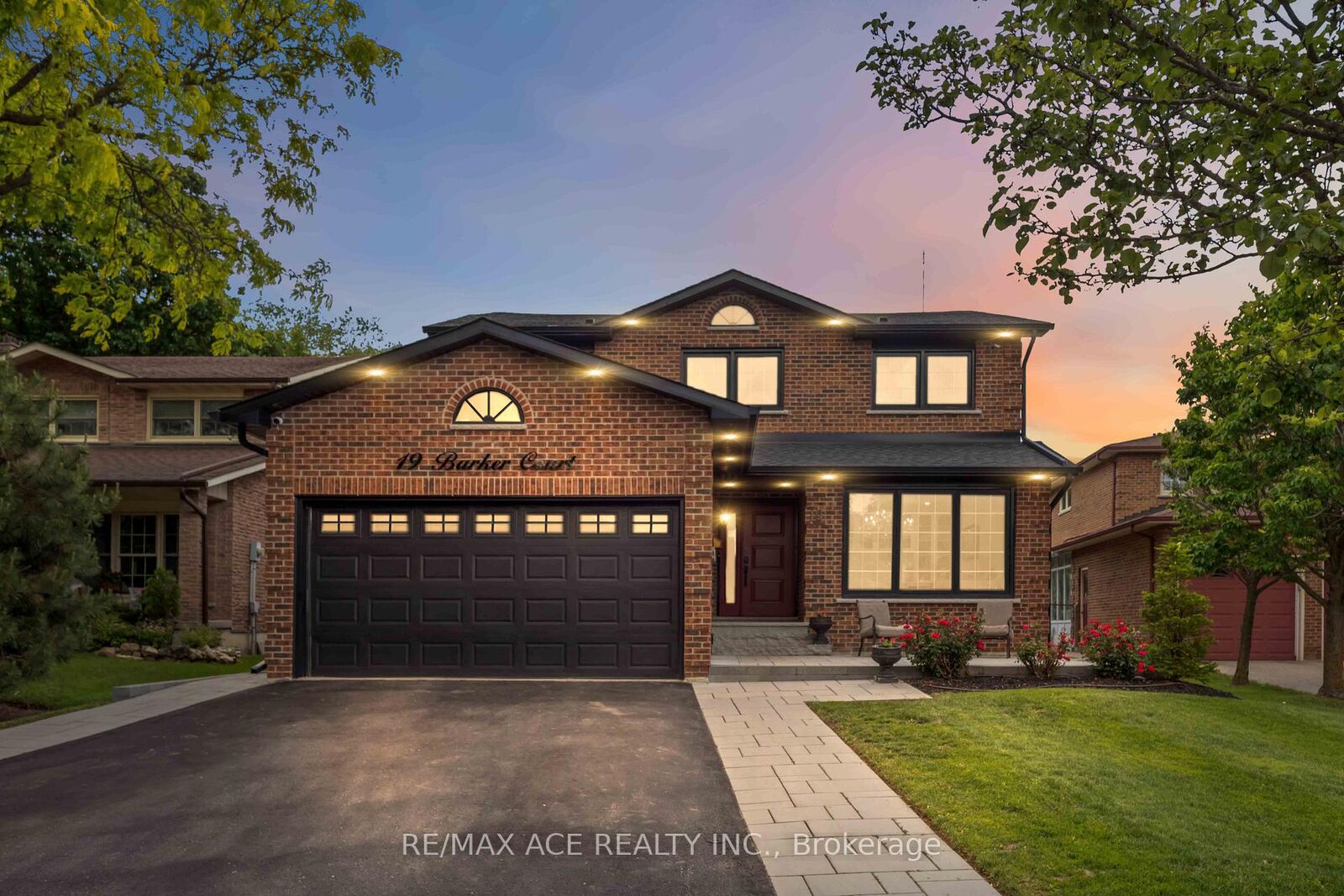 Property Photo:  19 Barker Court  ON L3P 3X9 