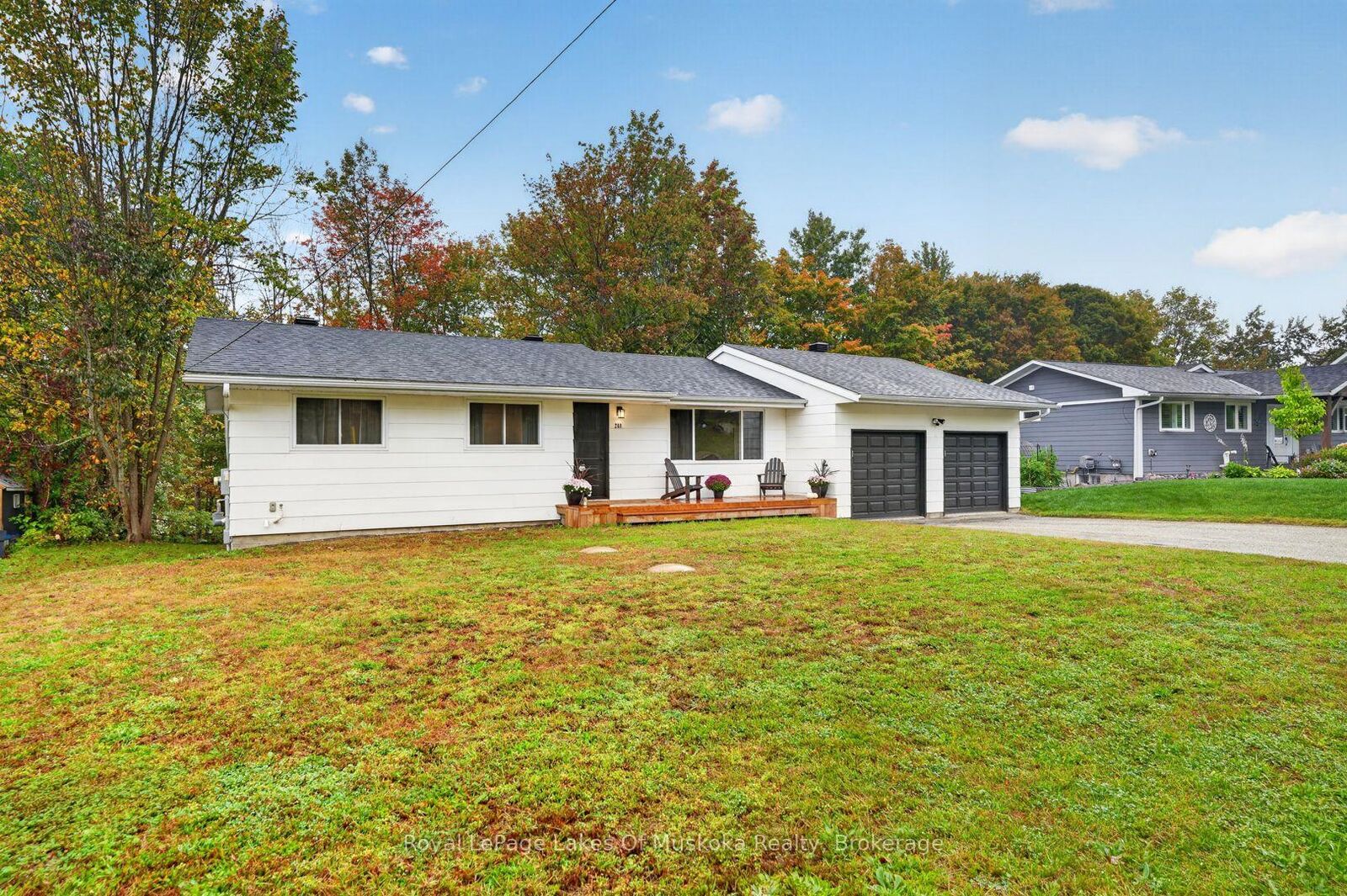 Property Photo:  288 Musquash Road  ON P1P 1T6 
