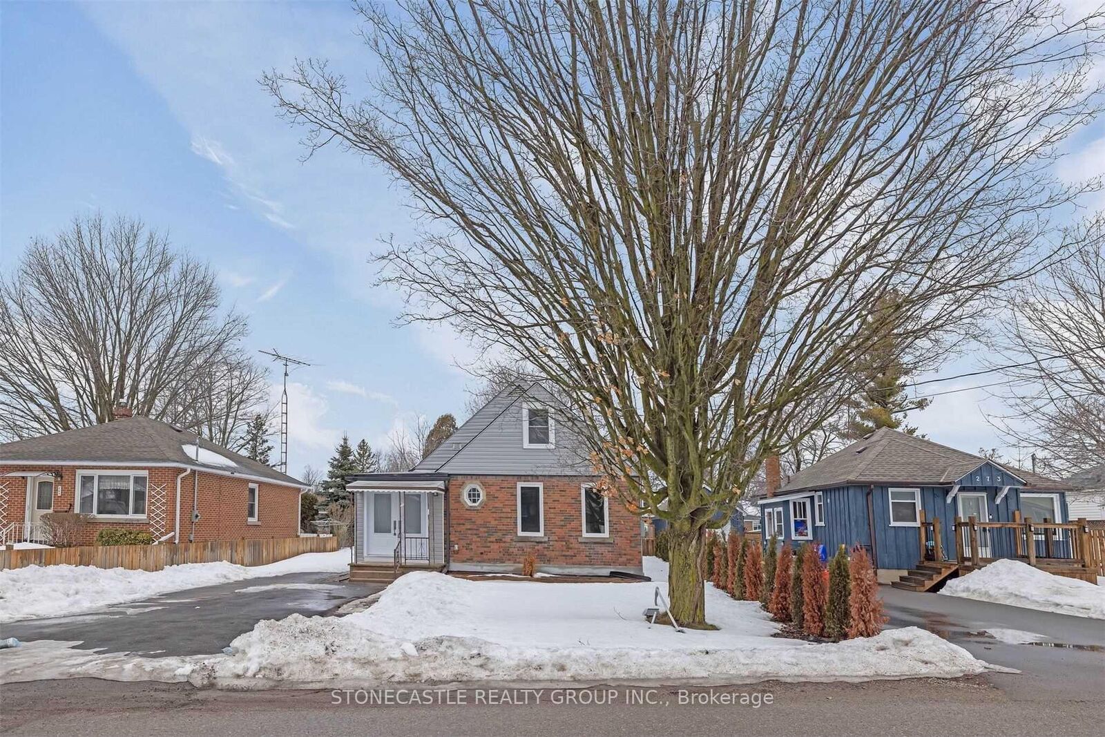 Property Photo:  269 Peel Street  ON L7J 1M7 