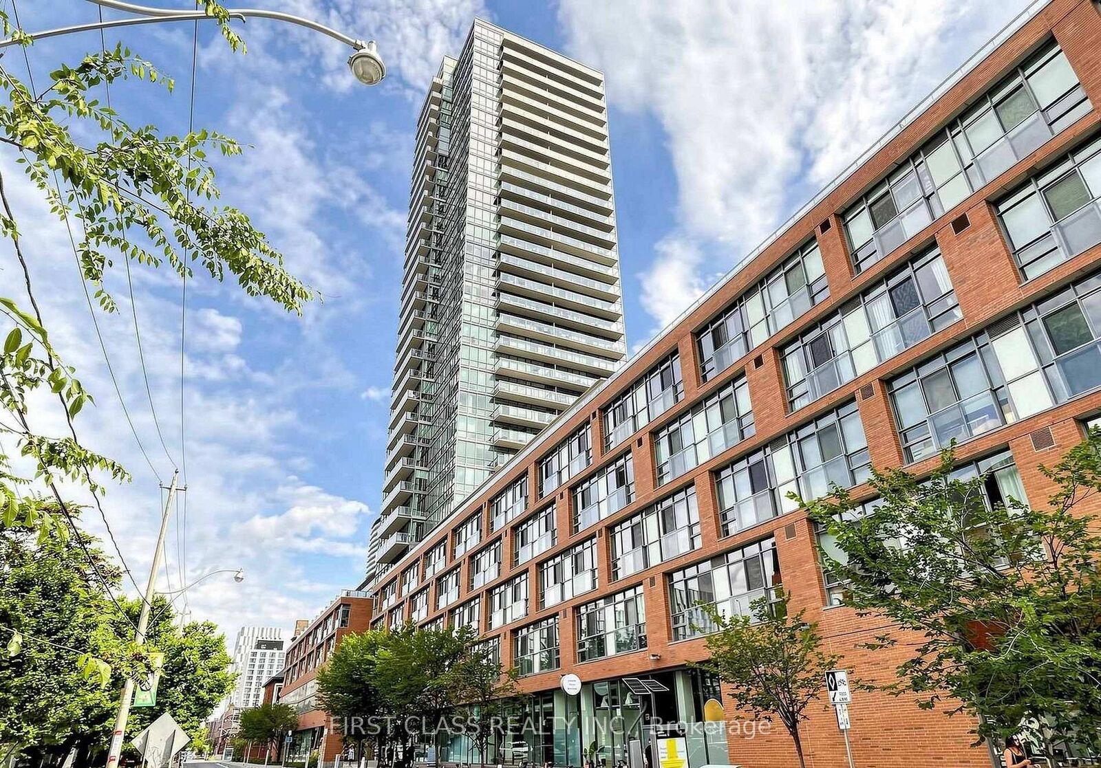 Property Photo:  33 Mill Street 503  ON M5A 3R3 