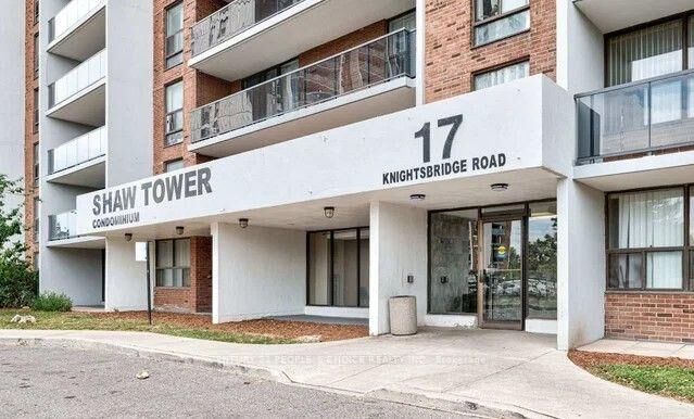 Property Photo:  17 Knightsbridge Road 1205  ON L6T 3X9 
