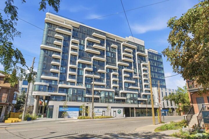Photo de la propriété: 322 Dupont Street 207 ON M5R 0E3