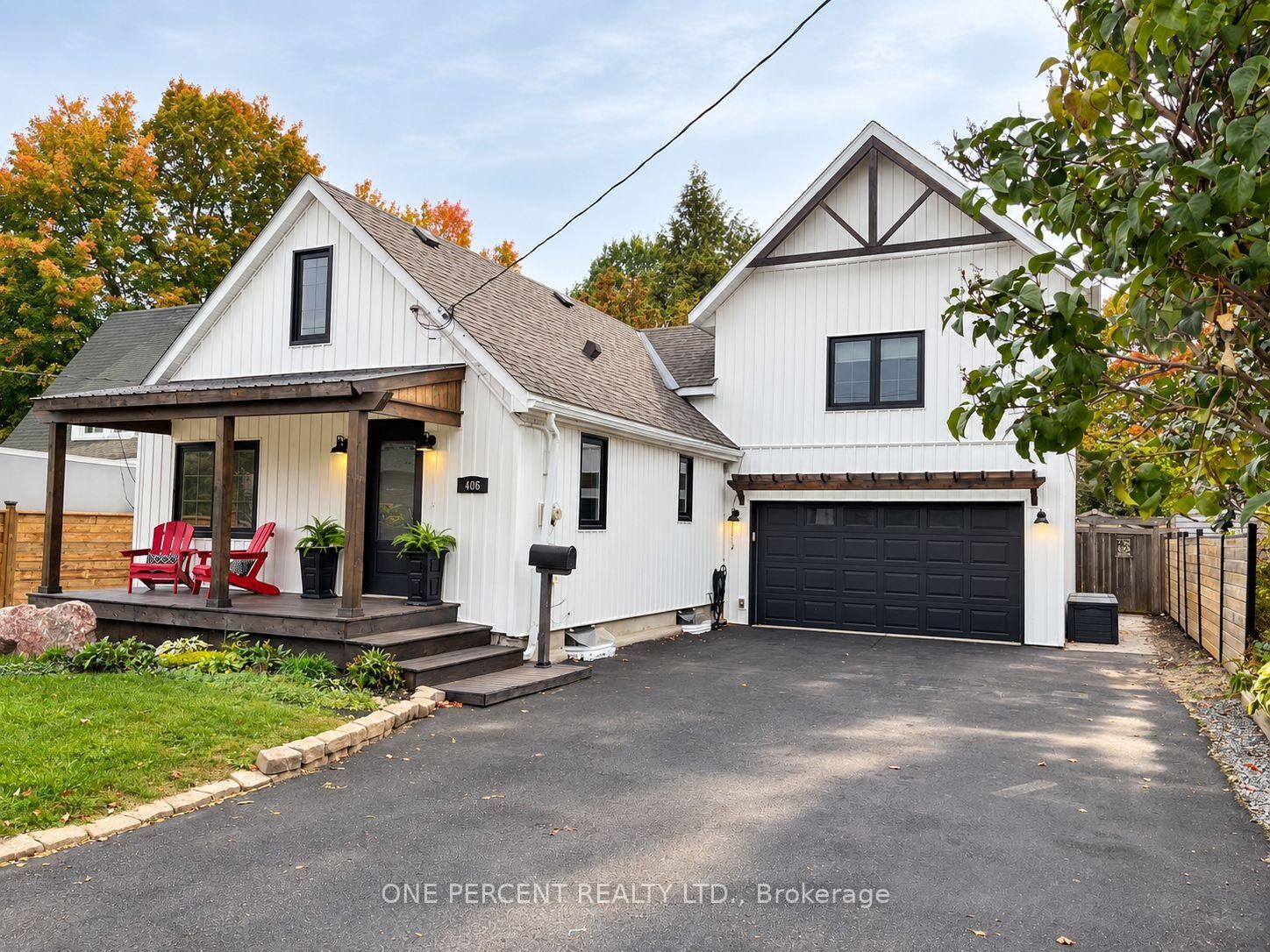 Property Photo: 406 Peter Street N ON L3V 5A7
