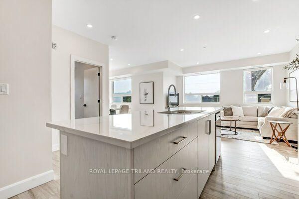 Property Photo:  16 Compass Trail 408  ON N5L 0A5 