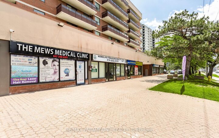 Property Photo: 1881 Jane Street 303 ON M9N 3S7