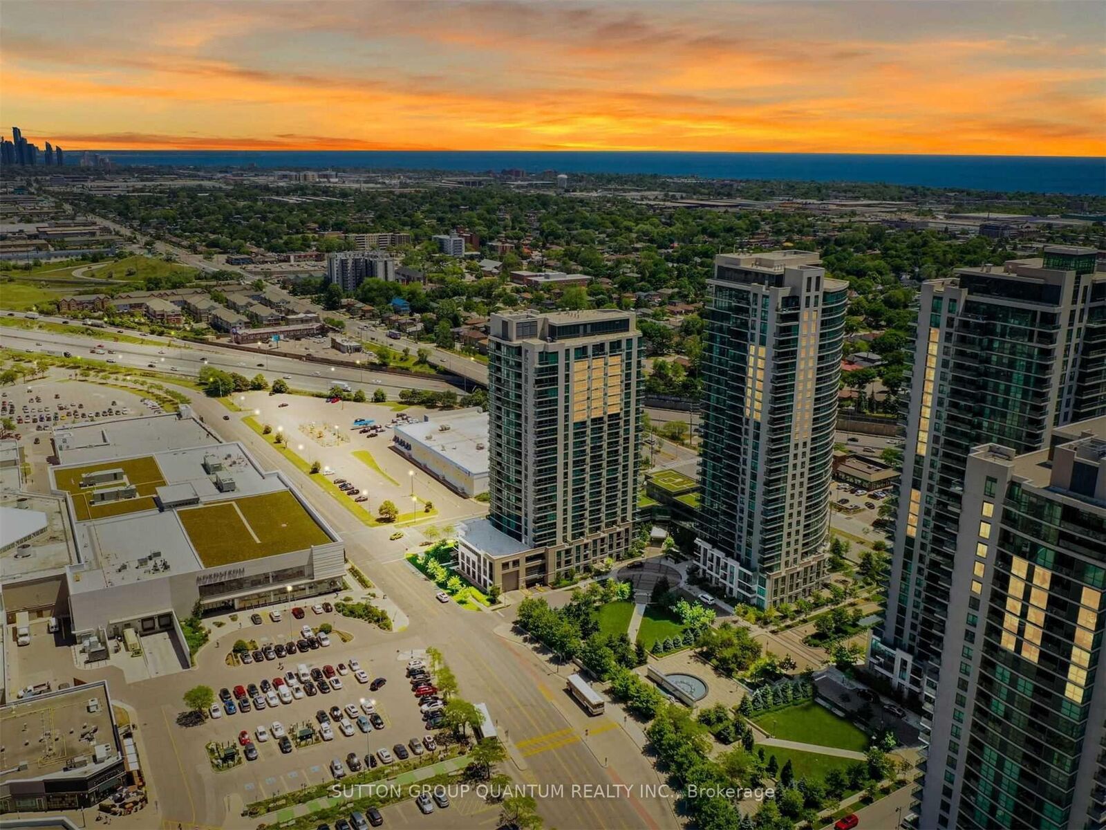 Property Photo:  205 Sherway Gardens Road 612  ON M9C 0A5 