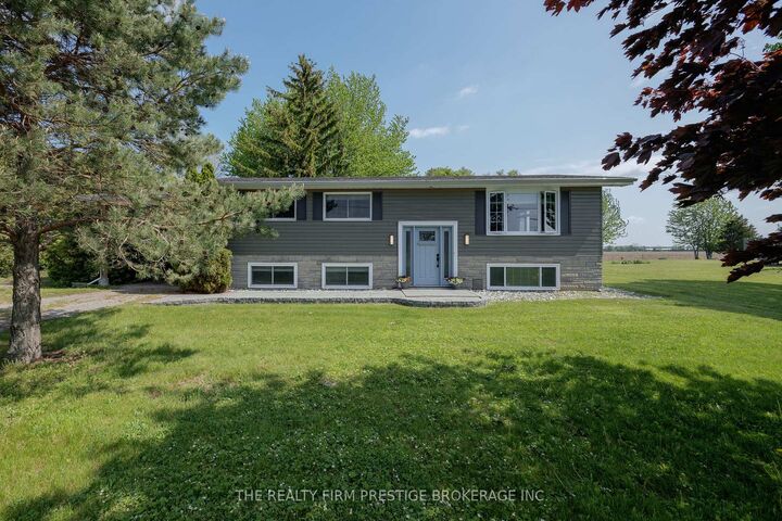 Property Photo:  34420 Gore Road  ON N0M 1T0 
