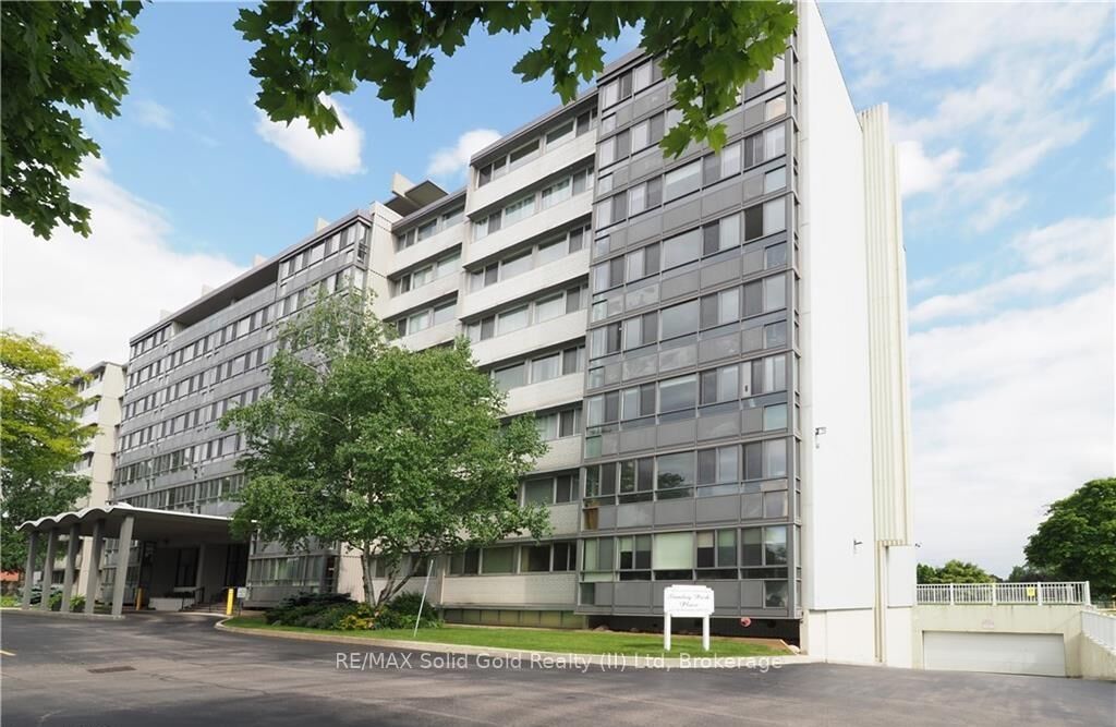 Property Photo:  24 Midland Drive 507  ON N2A 2A8 