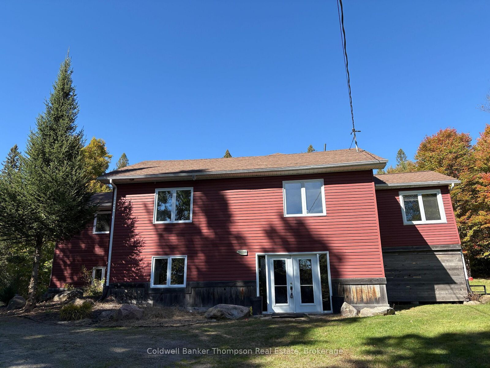 Property Photo:  2519 South Horn Lake Road  ON P0A 1C0 