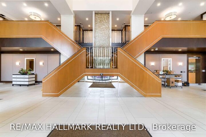 Property Photo:  100 Harrison Garden Boulevard 512  ON M2N 0C2 