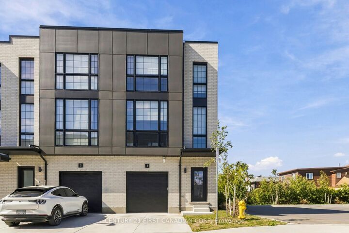 Property Photo:  2500 Main Street 1  ON N6P 1T5 