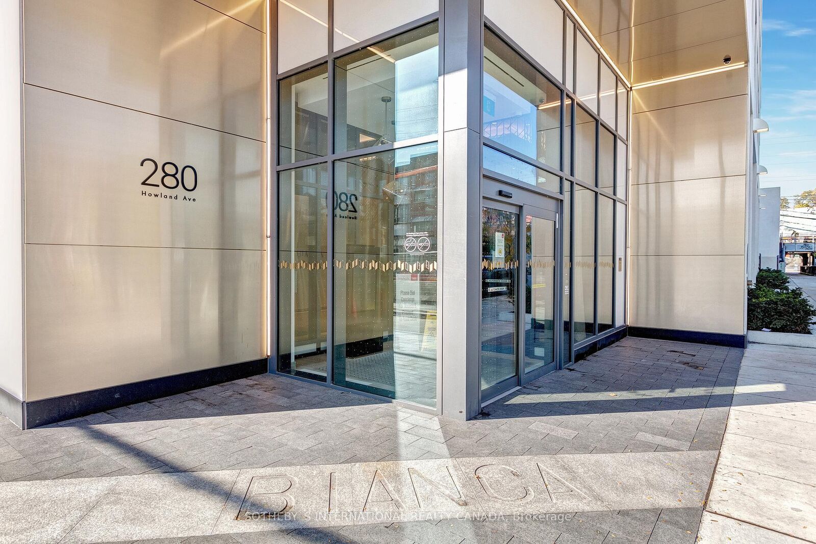 Property Photo:  280 Howland Avenue Gph29  ON M5R 1V9 