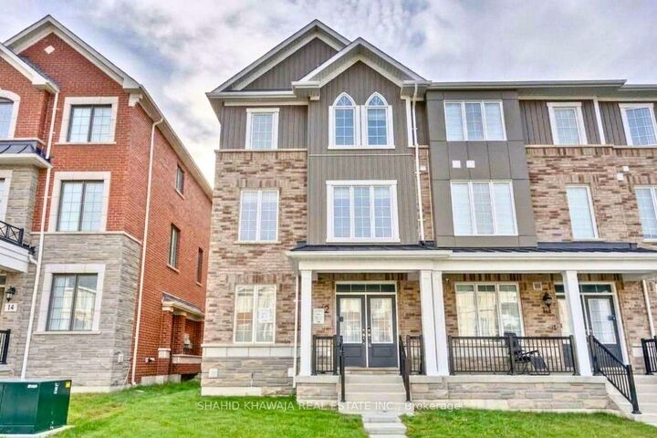 Property Photo:  12 Bellasera Way  ON L7C 4P1 