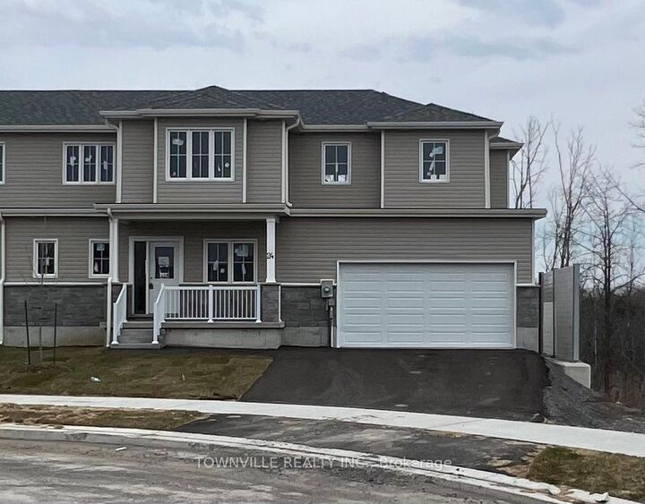 Property Photo:  24 Glacier Crescent  ON K8N 0T6 