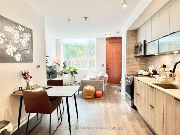 Photo de la propriété:  180 Mill Street S123  ON M5A 0V7 