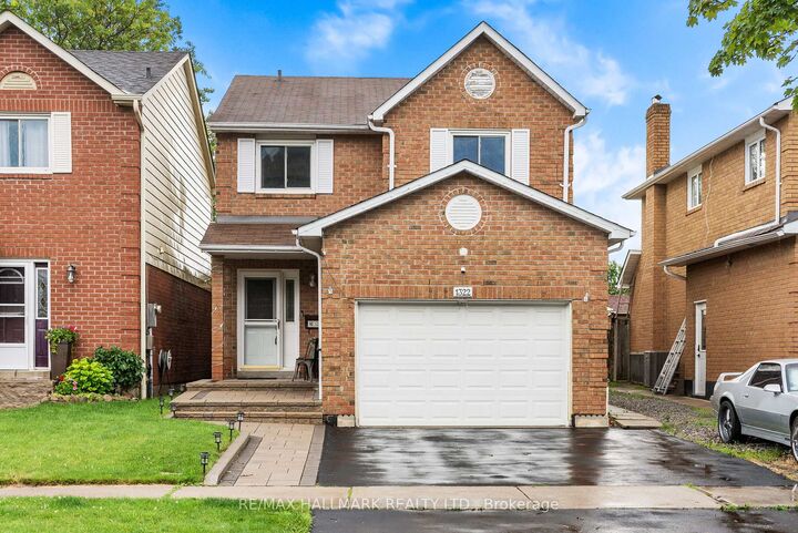 Property Photo: 1322 Redwood Lane ON L1X 1C5