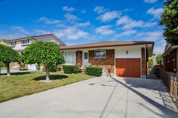 Property Photo:  261 Carla Avenue  ON L8G 3M9 
