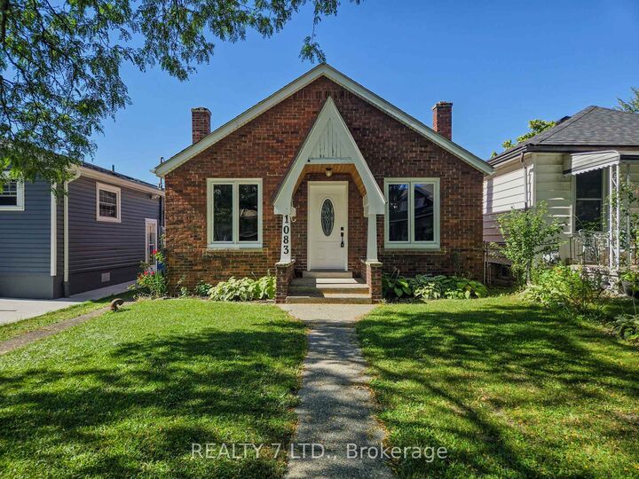 Property Photo:  1083 Campbell Avenue  ON N9B 2J4 