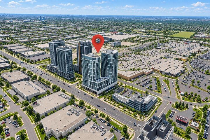 Property Photo:  9000 Jane Street 2303  ON L4K 2M9 