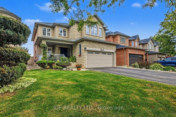 Property Photo: 164 Golden Gate Circle ON L4H 1N6