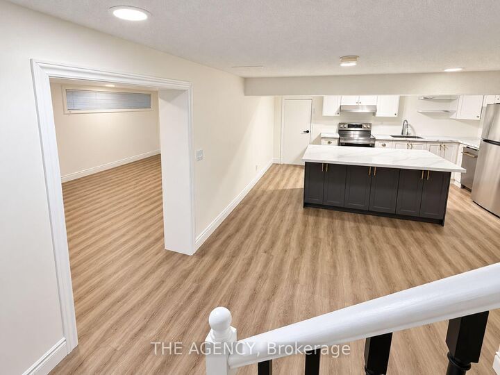Property Photo:  6 Azrock Road Basement  ON M6L 2W9 