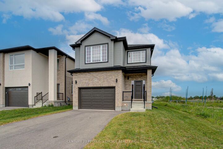 Property Photo:  377 Bradshaw Drive  ON N5A 0K2 