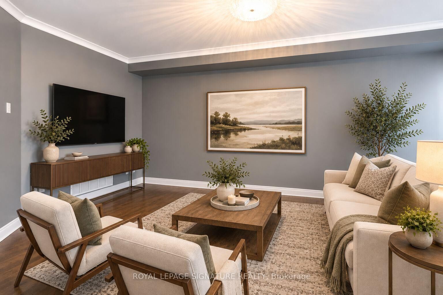 Property Photo:  37 Succession Crescent  ON L4M 7G4 