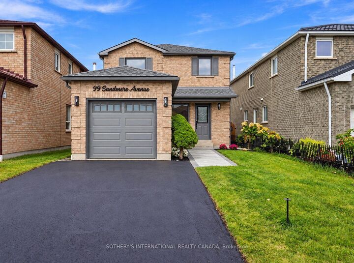 Property Photo:  99 Sandmere Avenue  ON L6Z 4A5 