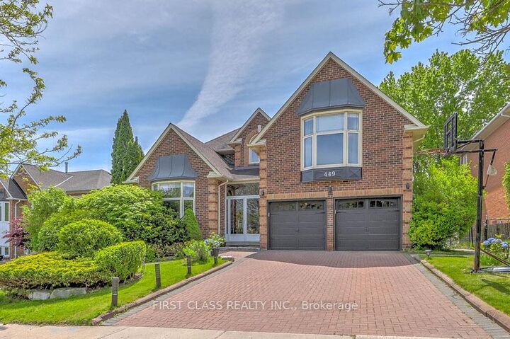 Property Photo:  449 Alex Doner Drive  ON L3X 1C3 
