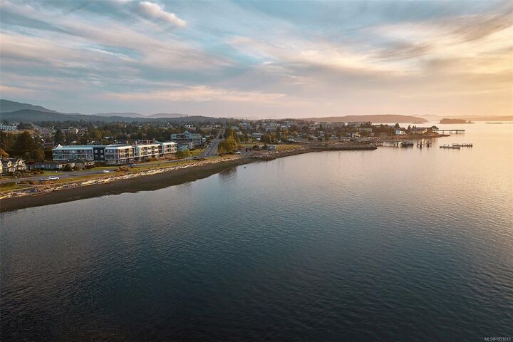 Property Photo:  9522 Lochside Dr #303  BC V8L 1N8 