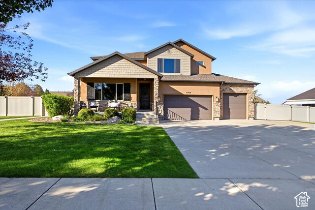 Property Photo:  6864 W Ivie Farms Dr  UT 84096 