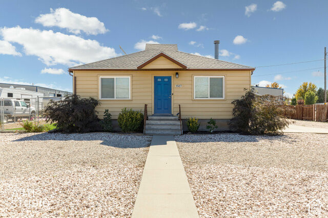 Property Photo:  1527 W 3300 S  UT 84401 