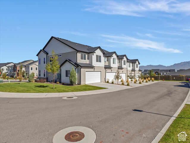 Property Photo: 4467 W Watchmen Way UT 84096