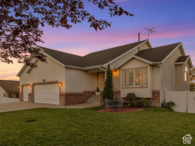 Property Photo:  11914 S Ibis Way E  UT 84020 