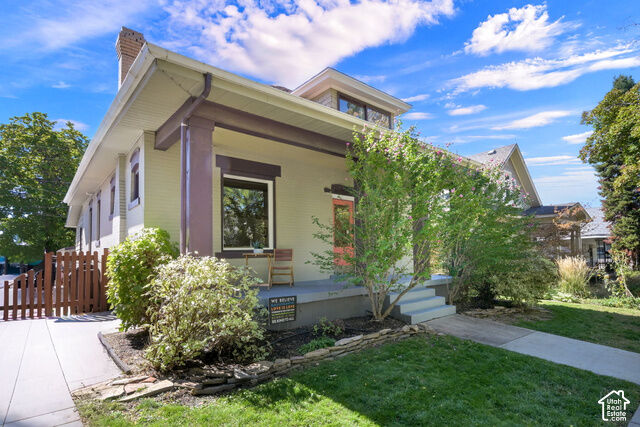 Property Photo:  960 E Yale Ave S  UT 84105 