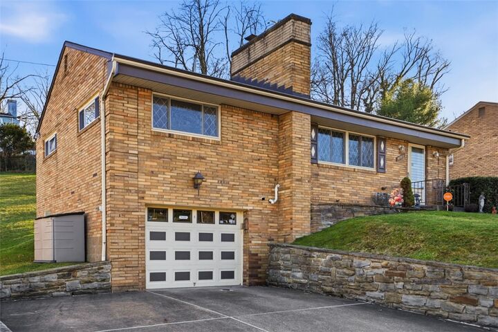 Property Photo: 4782 Barone Dr PA 15227