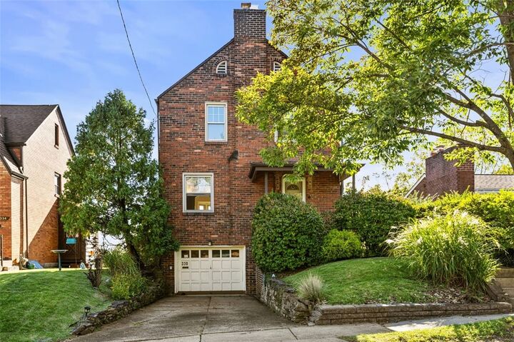 Property Photo: 330 Broadmoor Ave PA 15228