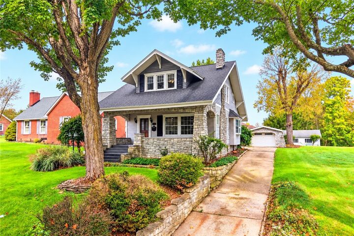 Property Photo: 108 Western Avenue PA 15342