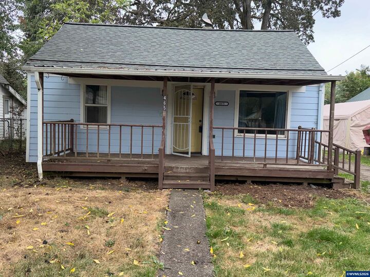 Property Photo: 465 Ford St SE OR 97301