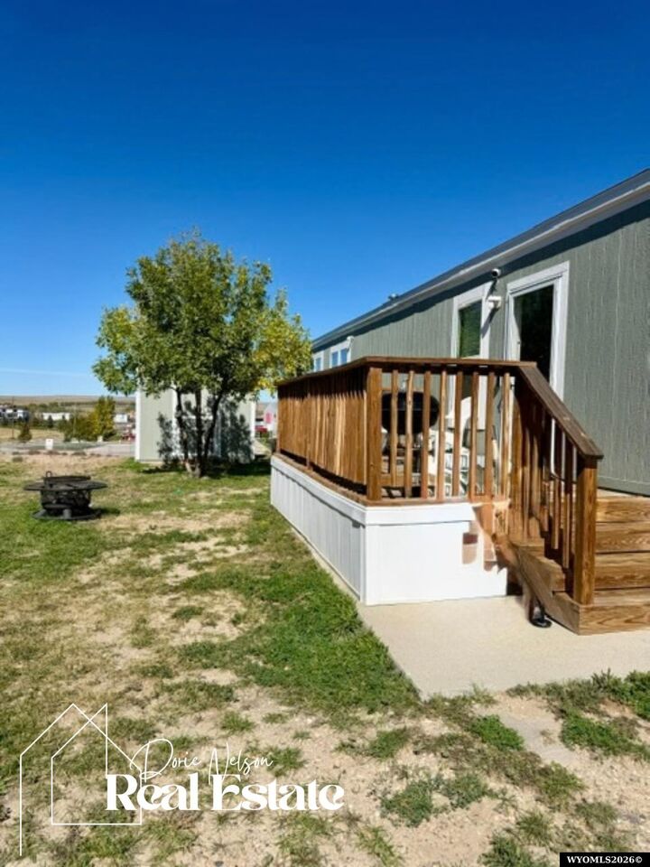 Property Photo: 4901 E Lathrop #118 Road WY 82636