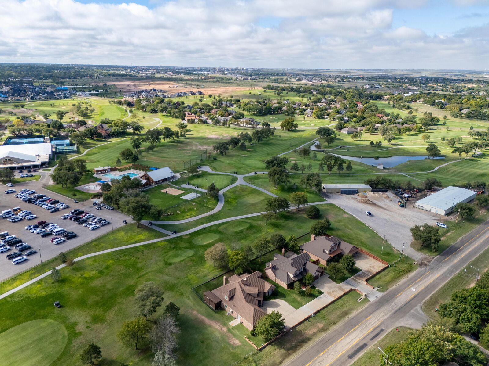 Property Photo:  4301 Fairway Drive  TX 79124-1776 