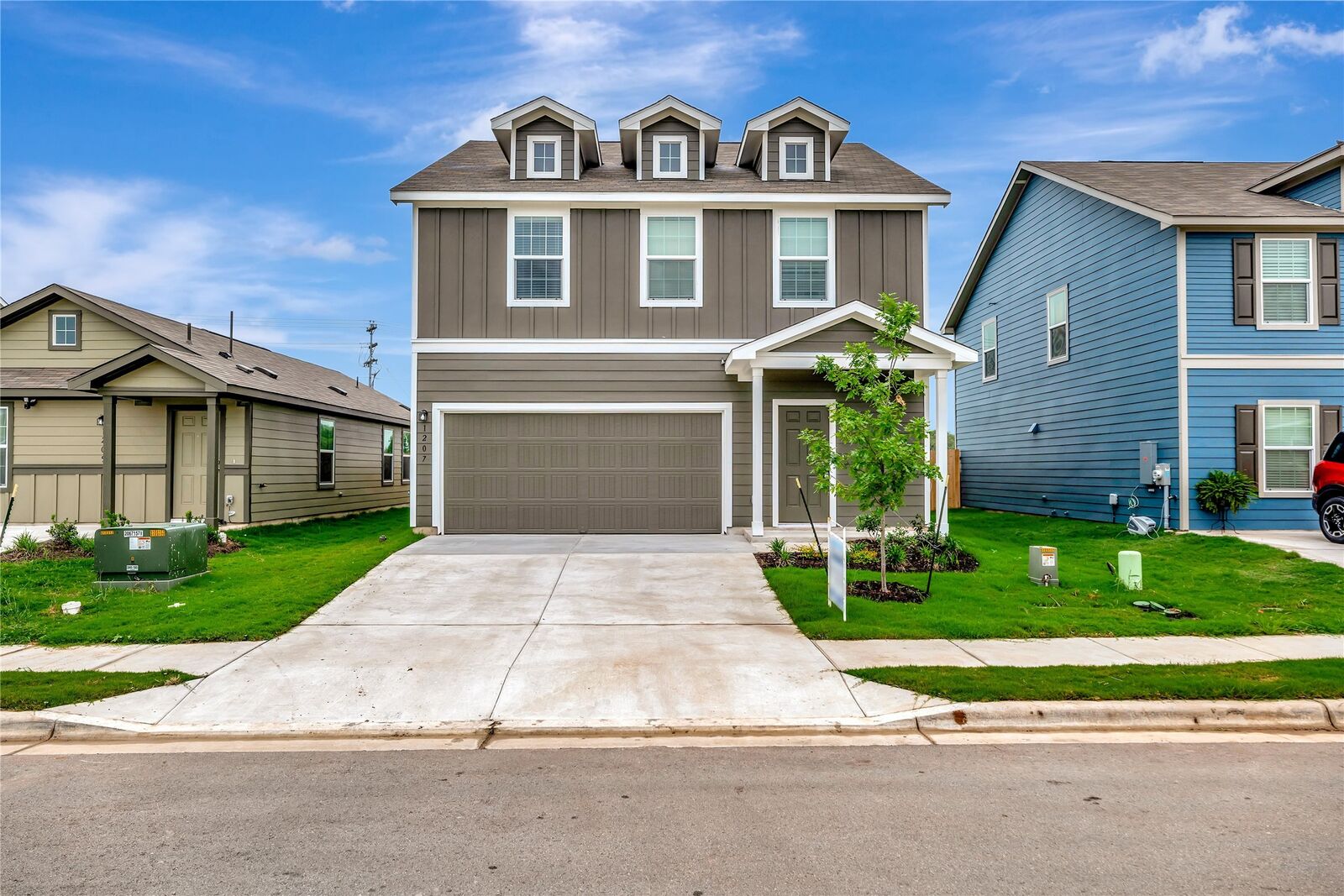 Property Photo:  1207 Catfish Lane  TX 78602 